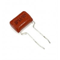 Poliester 22K 630V 5% 7.5mm