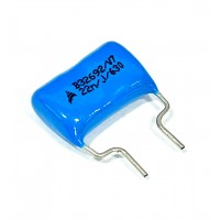 Poliester 22K 630V 5% 7mm Epcos