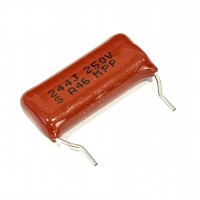 Poliester 240K 250V 5%