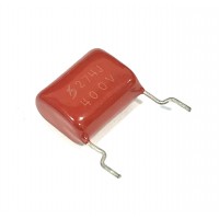 Poliester 270K 400V 5% 20mm