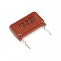 Poliester 300K 400V 5% 20mm
