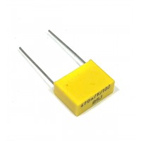 Poliester MKT 470K 100V 15mm