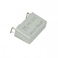 Poliester 470K 500V Dobrado