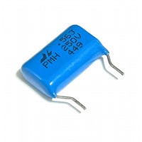 Poliester 560K 250V 5%