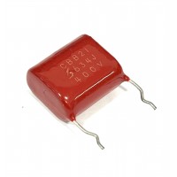 Poliester 630K 400V 5% 18mm