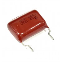 Poliester 640K 250V 5%