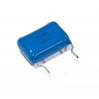 Poliester 680K 250V 5% 15mm