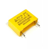 Poliester X2 100K 280V 10% 15mm