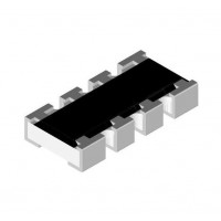 Rede Resistiva 1206 - 0R Jumper
