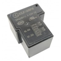 Rele T90 12V 40A - 6 Terminais