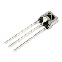 Sensor Infravermelho 38Khz VS1838B