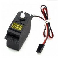 Servo Motor S3003 Futaba com Acessórios