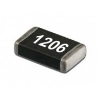 Resistor SMD 1206 5% - 1M5