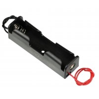 Suporte para 1 Bateria 18650