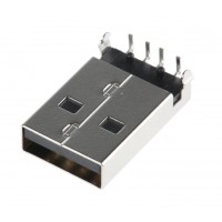 Conector USB Macho PCI