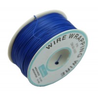 Fio Wire-Wrap Azul