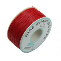 Fio Wire-Wrap Vermelho