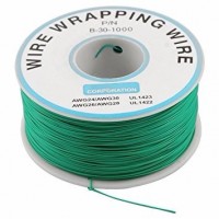 Fio Wire-Wrap Verde