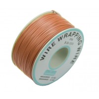 Fio Wire-Wrap Marrom